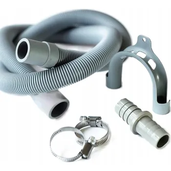 Prodlužovací hadice odpadní hadice pračky myčky univerzální odpadní hadice 1 m