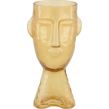 Váza Váza Zielona Fabryka sklo 24 cm