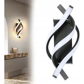 Nástěnné svítidlo Nástěnné LED svítidlo do ložnice, obýváku 22W 3000K