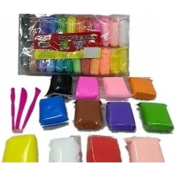 Modelovací hmota MODELOVACÍ HMOTA 24 KS