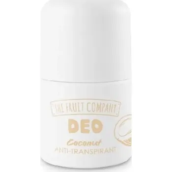 The Fruit Company Deo Roll-on Kokos 50ml