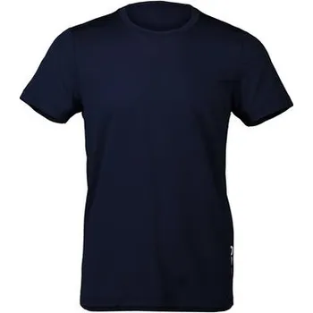 Cyklistika POC M's Reform Enduro Light Tee - Turmaline Navy Velikost: L