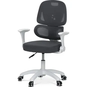 Dětská židle BELIVJOR, šedá síťovina + vyzvednutí ZDARMA