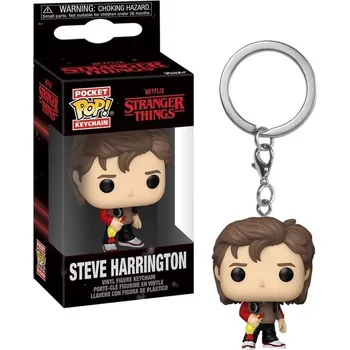 Figurka Figurka Funko Pop! STRANGER THINGS Steve Harrington