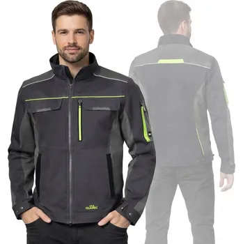 Pracovní obuv Bunda ART.MAS CLASSIC STRETCH SLIM velikost 54