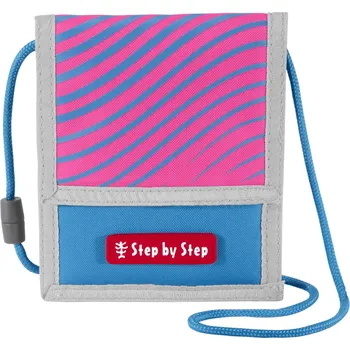 Peněženka Kapsička na krk Step by Step, Kolibri Kaja