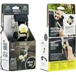 NITE Ize NI-CJRS12-09-R8 upínací popruh (d x š) 3.7 m x 2.5 cm přezka se zubatým páskem