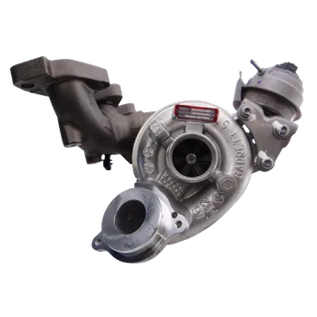 Turbodmychadlo Turbodmychadlo GTC1549MVZ - Tiguan TDI 170 70 Garrett