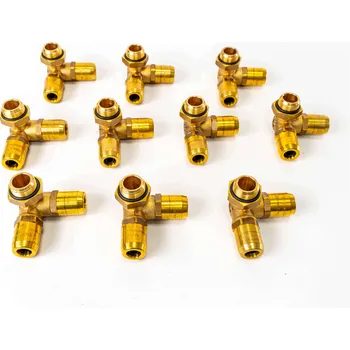 Autoelektronika Těsnící kroužek, konektor pro kontrolu tlaku v pneumatikách TERMINALE ORIENTABILE T12X9 M22X1,5 sirit