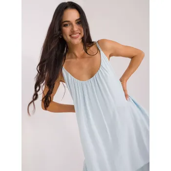 Top TW TP BI 3025.13 světle modrá XL