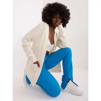 Dámský svetr Svetr TW SW 3003.07X ecru M