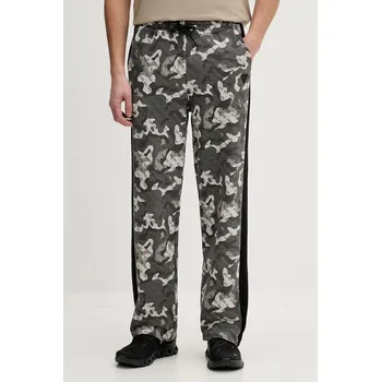 Bavlněné tepláky Guess CHAYTON Z6RB02.K9YI1 šedá 90X, vel. XXL