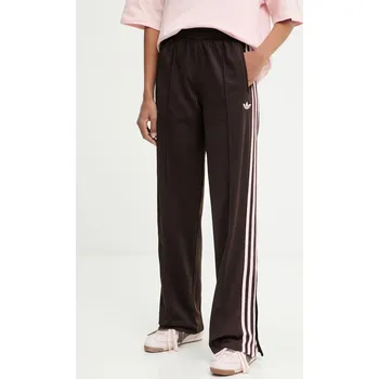 Tepláky adidas Originals Firebird Classic KC6563 hnědá 89X, vel. XL