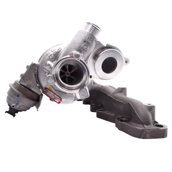 Turbodmychadlo Turbodmychadlo GTD1449V - Passat TDI 135KW Eu Garrett