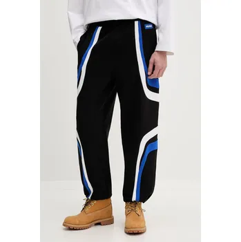 Tepláky Hugo Blue Nalotron 50553123 černá 99X, vel. L