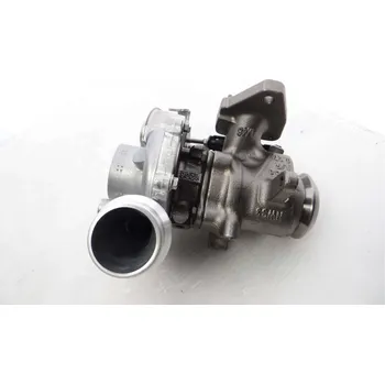Turbodmychadlo Turbodmychadlo Kangoo/Dacia Duster 1.5 DCI Euro 6 GT1241JOSZ Garrett