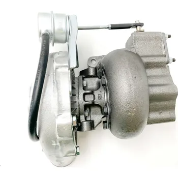 Turbodmychadlo Turbodmychadlo TBP412 Garrett