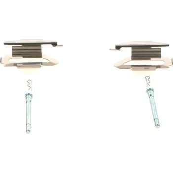 Brzdový kotouč Sada Prislusenstvi, Oblozeni Kotoucove Brzdy BOSCH (1987474212)