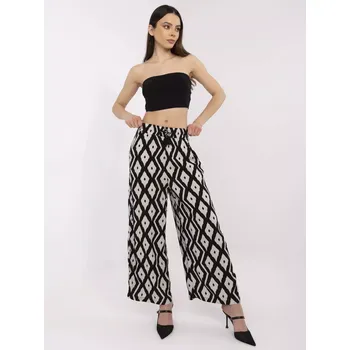 Dámské kalhoty Kalhoty D73771M62237H černé L