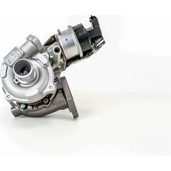 Turbodmychadlo Turbodmychadlo, nabíjecí systém Mito/Punto/500L - 1.3 MJTD - Euro 5 MEC-DIESEL