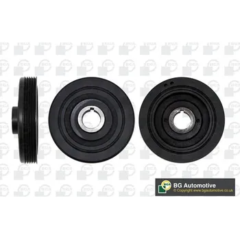 Řemenice, klikový hřídel BGA DP0384