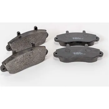 Brzdová destička Sada brzdových destiček, kotoučová brzda Movano/Master Valeo