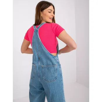 Dámský overall Kombinéza RO KO TLM 01.25 modrá XS