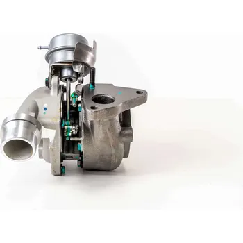 Turbodmychadlo Turbodmychadlo, nabíjecí systém Clio II (BB_,CB_) 1.5 DCI 2003>2014 BoschmMahle Turbosystems