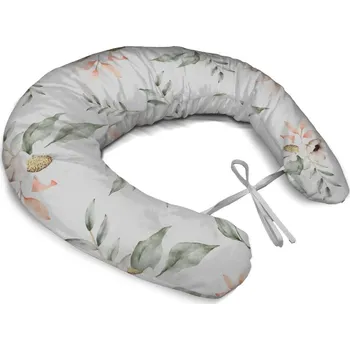 Kojící polštář Sablio Těhotenský polštář Luční romance