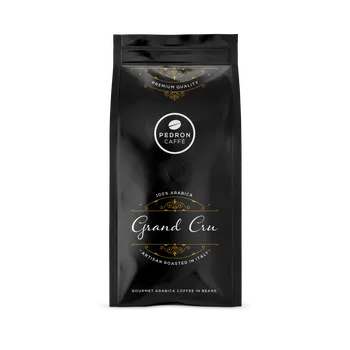 Káva Pedron Caffè GRAND CRU zrnková, 250 g