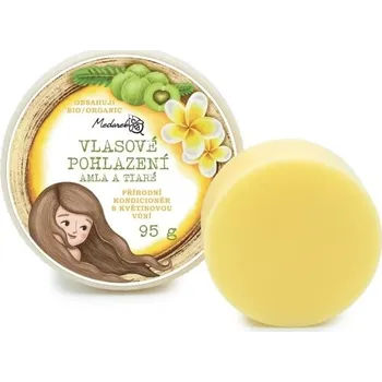 Tělové mléko Medarek Vlasové pohlazení Amla a tiaré 15g