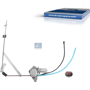 Karosérie Mechanismus stahování okna iveco pravý iveco 2997195