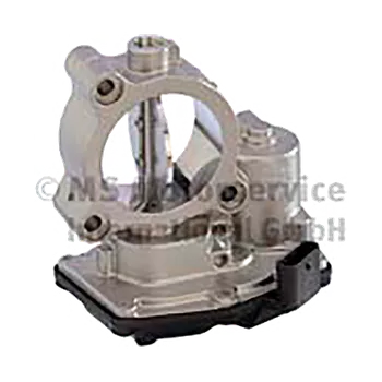 Systém vstřikování Škrticí klapka 3 Touring 318 D - N47/M47 D20 Pierburg