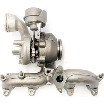 Turbodmychadlo Turbodmychadlo, nabíjecí systém 1.9 TDI DPF-06-2005-> 75 kW BorgWarner