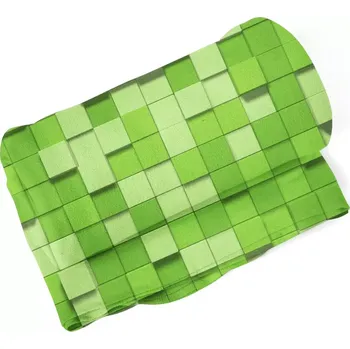 deka Deka Green Blocks 3D - Sablio - 150x120 cm