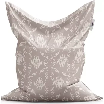 Sedací pytel Sablio Sedací vak Classic Krémová noblesa - 150x100 cm