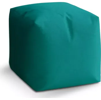 Taburet Sablio Taburet Kostka Nefritová: 40x40x40 cm - Sablio