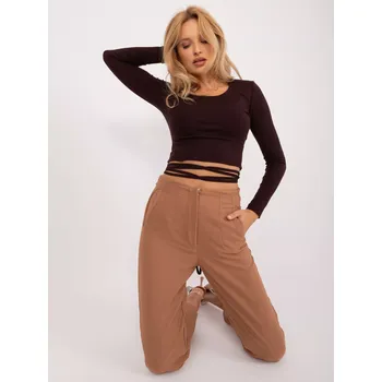 Halenka EM BZ 782.95 tmavě hnědá jedna velikost