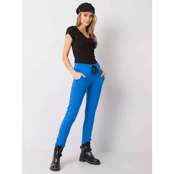 Tepláky RV DR 5789.06 tmavě modré S