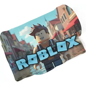 deka Sablio Deka ROBLOX Město - 190x140 cm