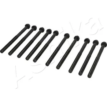 Motor automobilu Sada šroubů hlavy válce ASHIKA 115-02-206