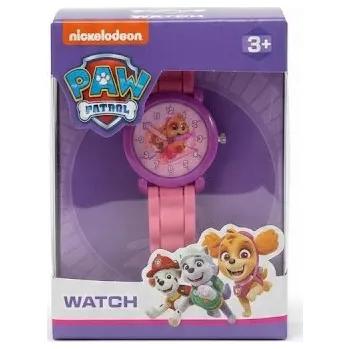 Hodinky Bickelodeon - digitální hodinky pro dívky - Tlapková patrola