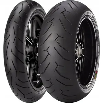 Pirelli Diablo Rosso II 110/70ZR17 54 W