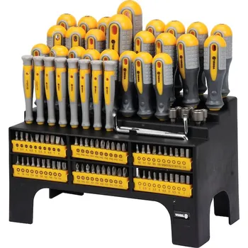 Šroubovák Sada šroubováků 100 ks