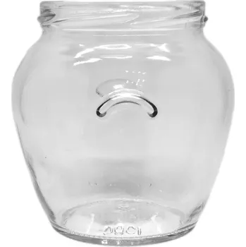 Zavařovací sklenice Twist Zavařovací sklenice 580 ml amfora