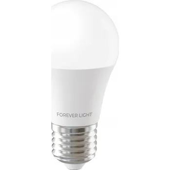 Žárovka Forever Light LED žárovka E27 G45 7,2W 840lm 6000K energetická třída E