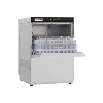 Myčka nádobí REDFOX Myčka podstolová jednoplášťová s odpadovým čerpadlem 35x35 - 230 V | REDFOX - QQI 37 P