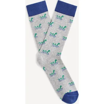 Pánské ponožky Celio Ponožky Riloch - Pánské Celio bílá 1803679