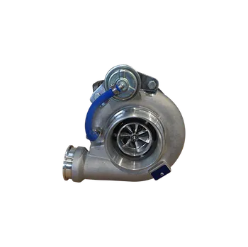 Turbodmychadlo, systém nabíjení F4AFE612 - Tector 7 - bus 6 válců Iveco