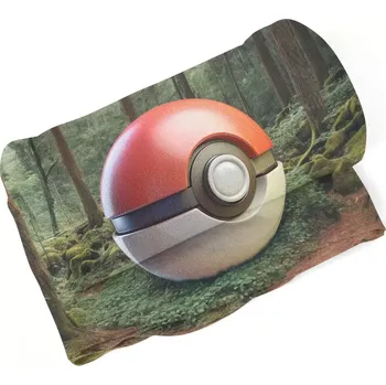 deka Sablio Deka Pokemon ball Les - 150x120 cm